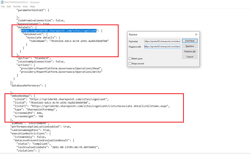 How To Migrate List Based Power Apps Across Tenants